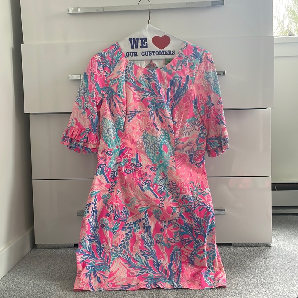 Lilly Pulitzer dress